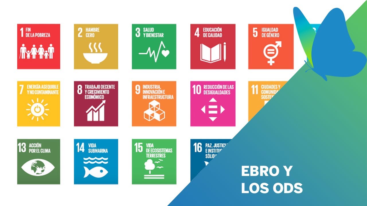 video Ebro y los ODS