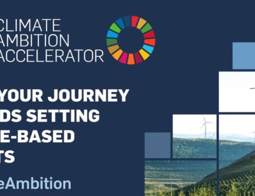 Ebro joins the Climate Ambition Accelerator program promoted by the UN Global Compact