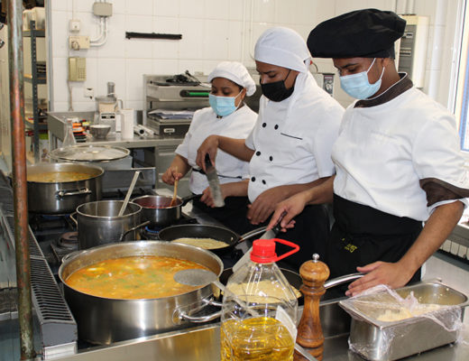 EbroYoung, an initiative to promote youth employment in the cooking sector